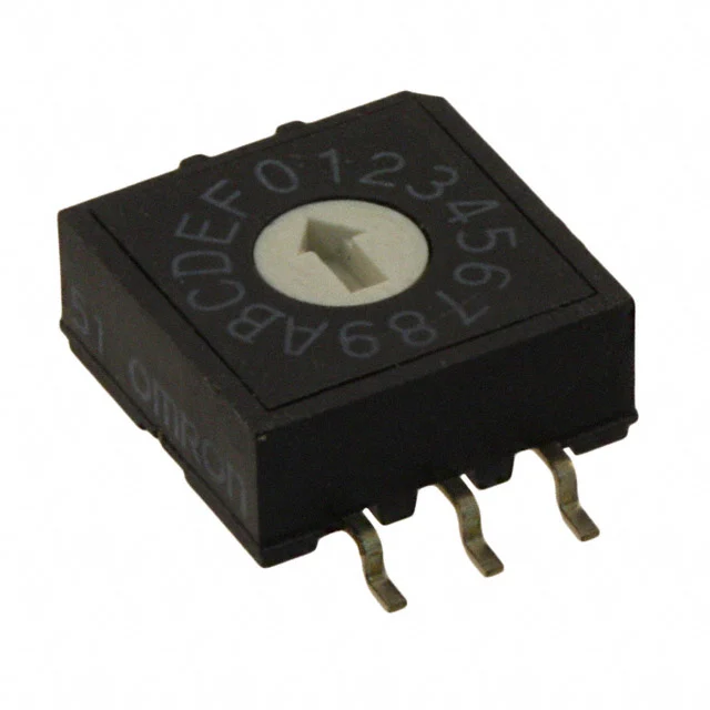 A6RS-162RF-P by Omron Electronics Inc-EMC Div