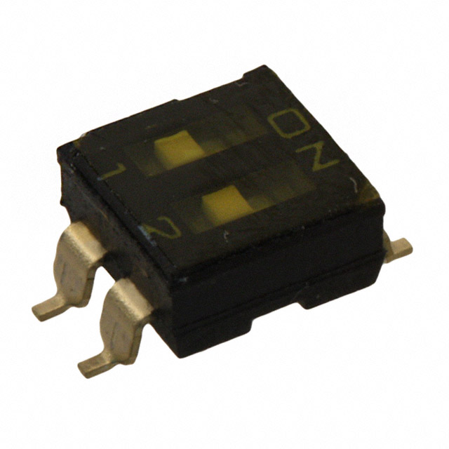 A6S-2102-H(VNM) DIP 스위치 이미지