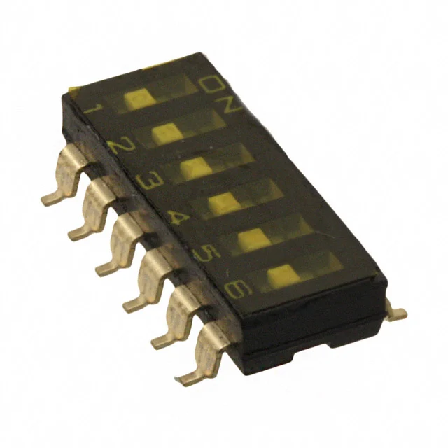 A6S-6102-P by Omron Electronics Inc-EMC Div
