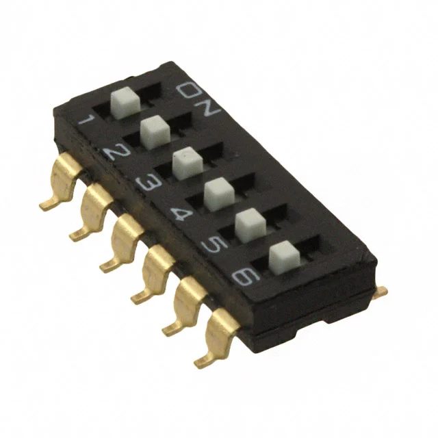 A6S-6104 メーカー： Omron Electronics Inc-EMC Div