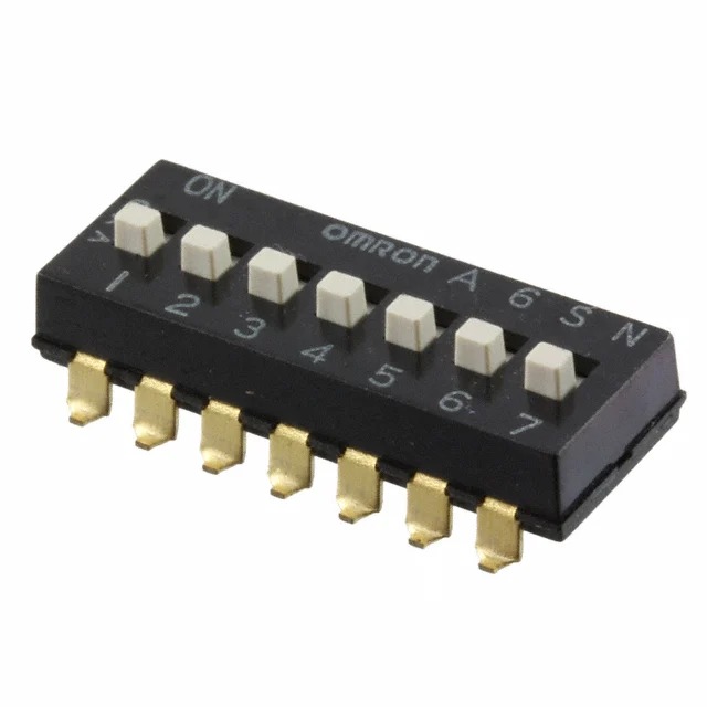 A6SN-7104-R100 от Omron Electronics Inc-EMC Div