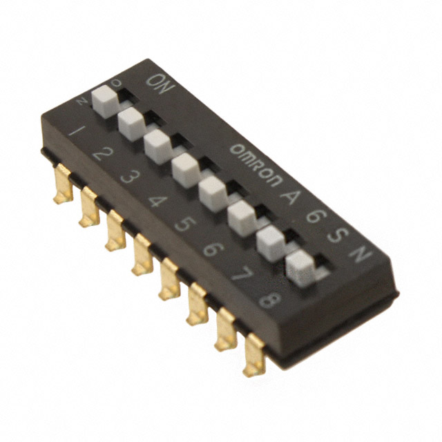 A6SN-8104 by Omron Electronics Inc-EMC Div