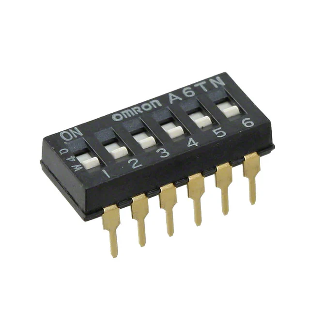 A6TN-7101 제조사: Omron Electronics Inc-EMC Div