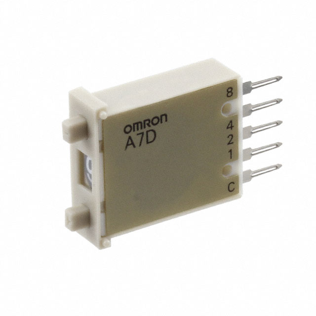 A7D-206 제조사: Omron Electronics Inc-EMC Div