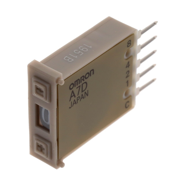 A7DP-206 by Omron Electronics Inc-EMC Div