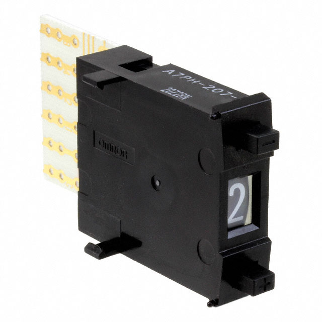 A7PH-207-1 제조사: Omron Electronics Inc-EMC Div