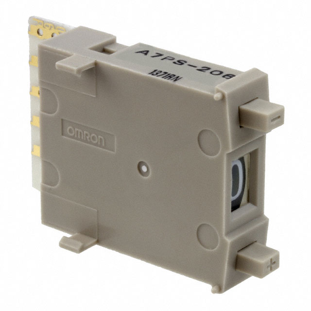 A7PS-206 제조사: Omron Electronics Inc-EMC Div