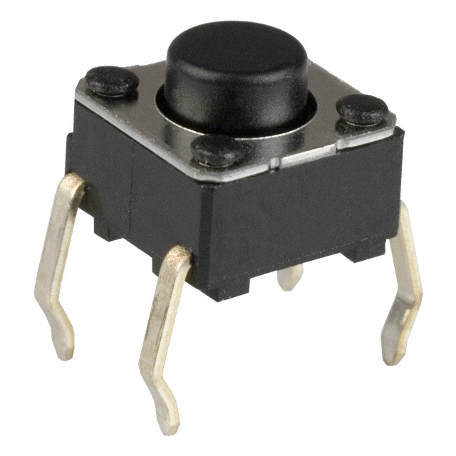B3F-1020 by Omron Electronics Inc-EMC Div