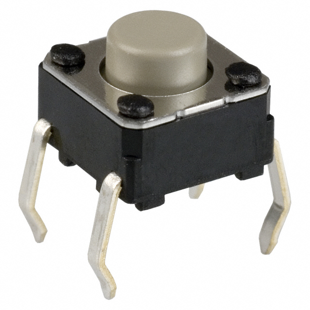B3F-1022 by Omron Electronics Inc-EMC Div