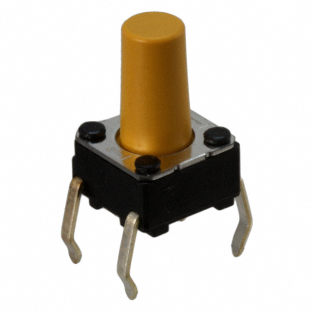B3F-1072 by Omron Electronics Inc-EMC Div