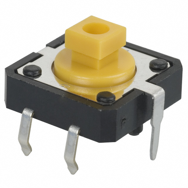 B3F-4155 by Omron Electronics Inc-EMC Div