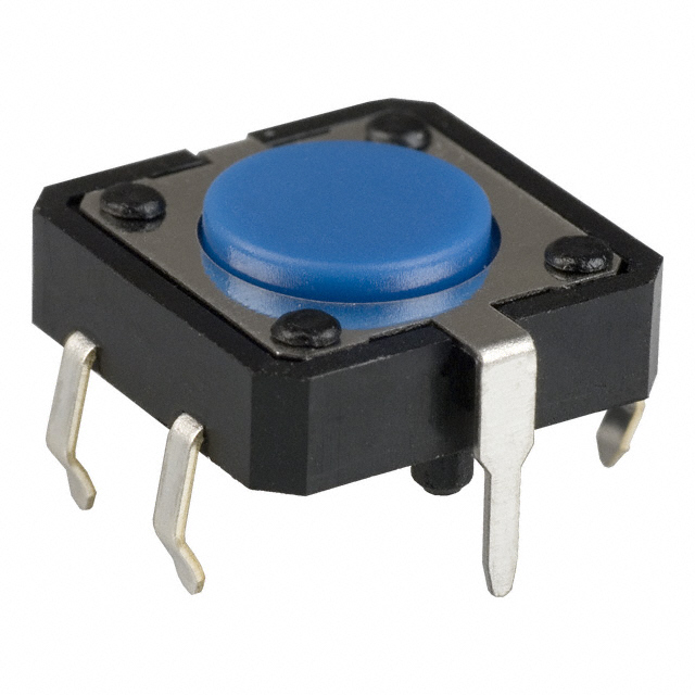 B3F-5100 by Omron Electronics Inc-EMC Div