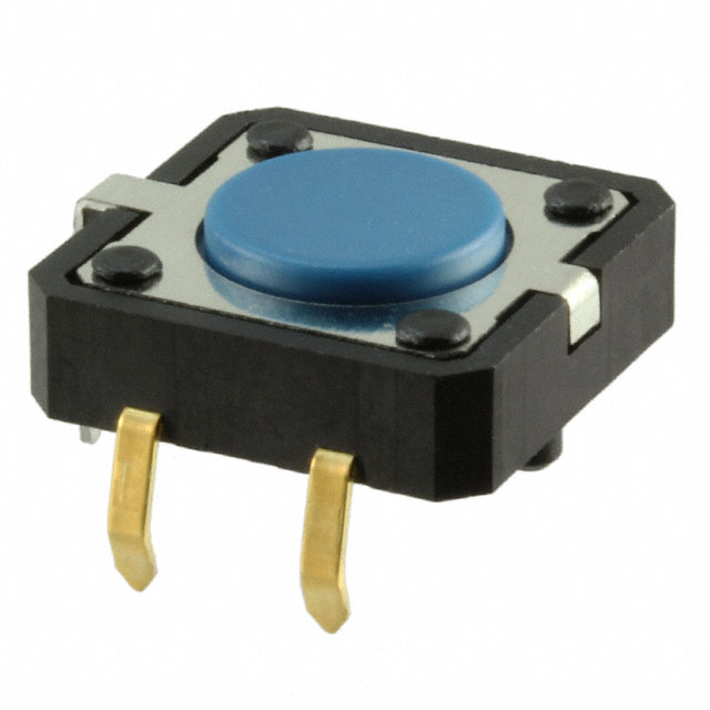 B3F-5101 제조사: Omron Electronics Inc-EMC Div