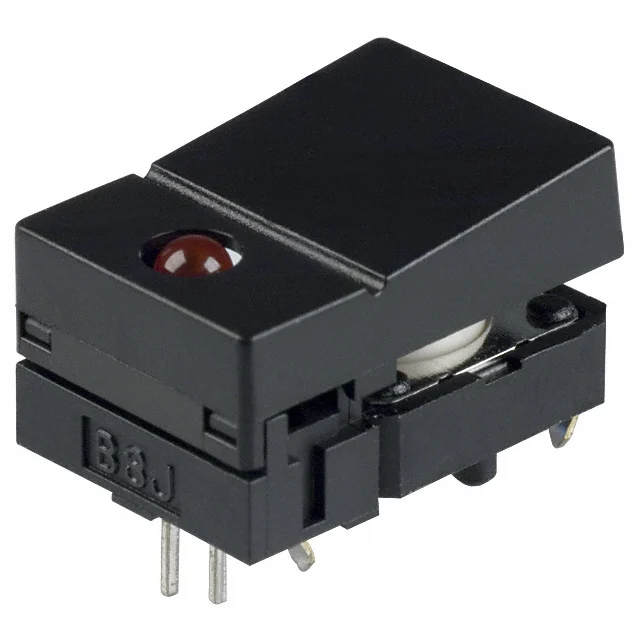 B3J-2600 от Omron Electronics Inc-EMC Div