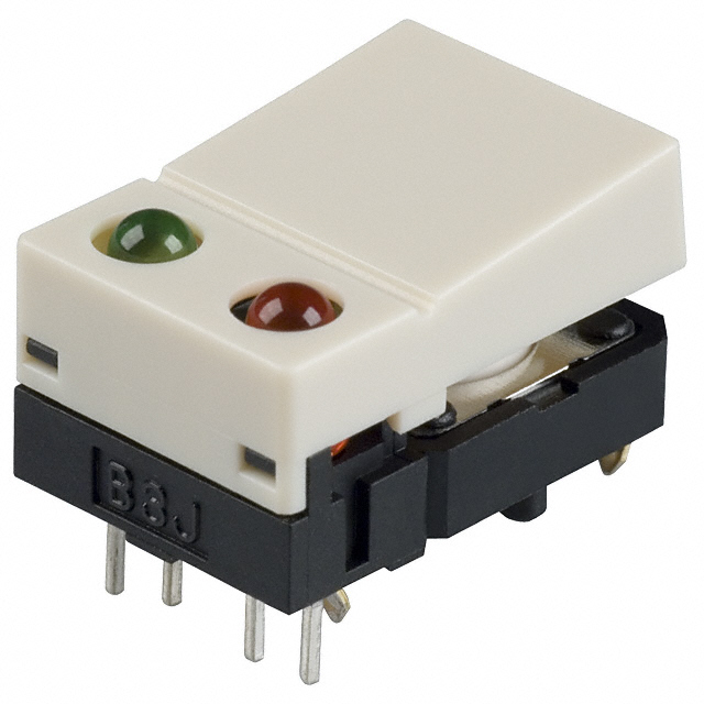 B3J-6000 by Omron Electronics Inc-EMC Div