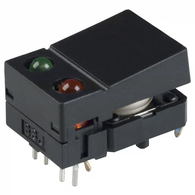 B3J-6200 от Omron Electronics Inc-EMC Div