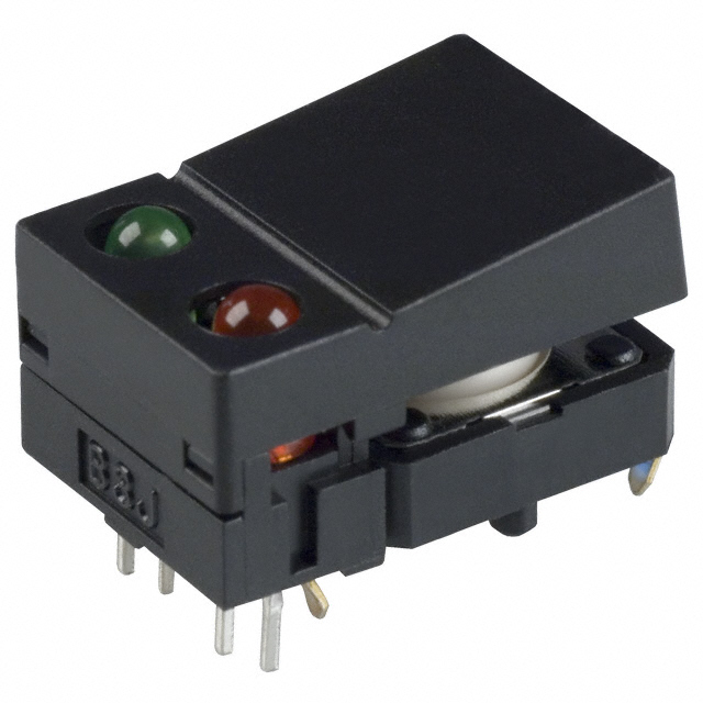 B3J-6300 от Omron Electronics Inc-EMC Div