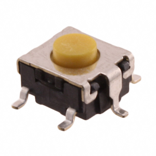 B3S-1102P by Omron Electronics Inc-EMC Div