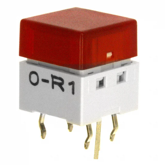B3W-9000-R2R by Omron Electronics Inc-EMC Div