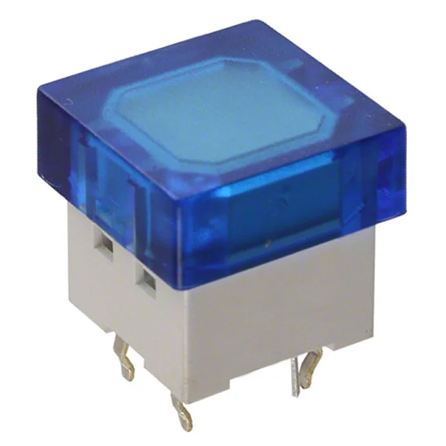 B3W-9010-B1B by Omron Electronics Inc-EMC Div