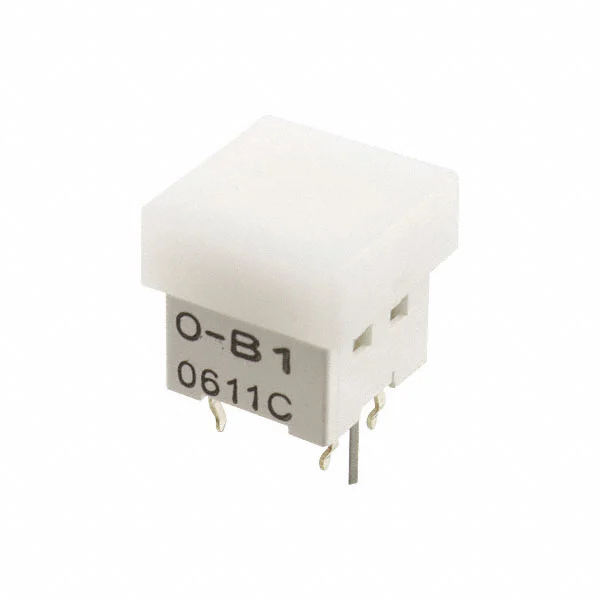 B3W-9012-B2N by Omron Electronics Inc-EMC Div