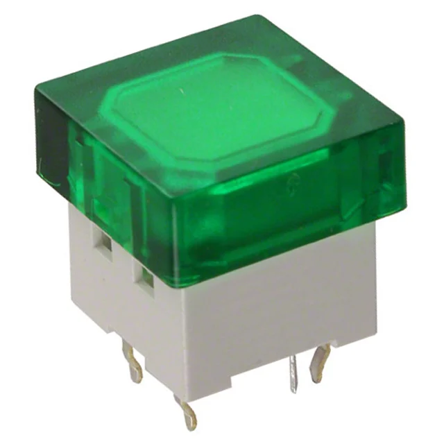 B3W-9012-G1G by Omron Electronics Inc-EMC Div