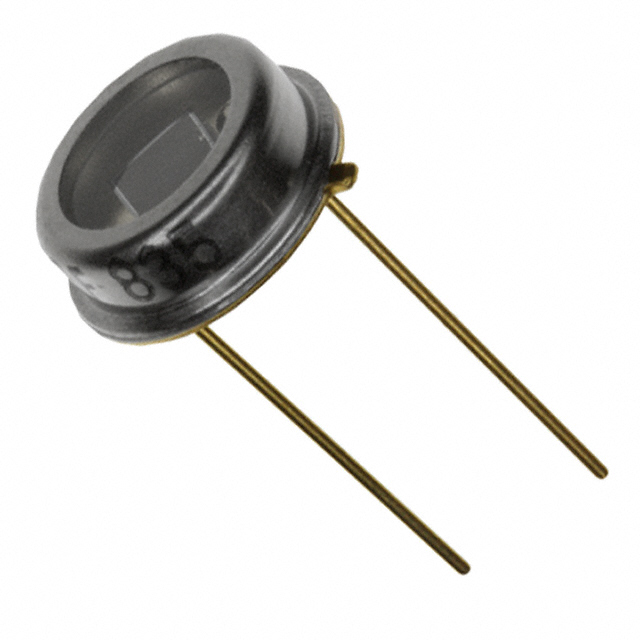 BPW20RF by Vishay Semiconductor Opto Division
