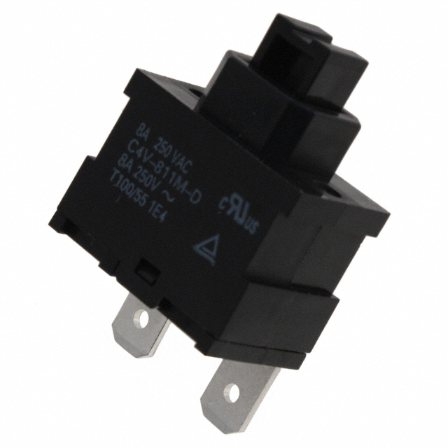 C4V-811M-D by Omron Electronics Inc-EMC Div