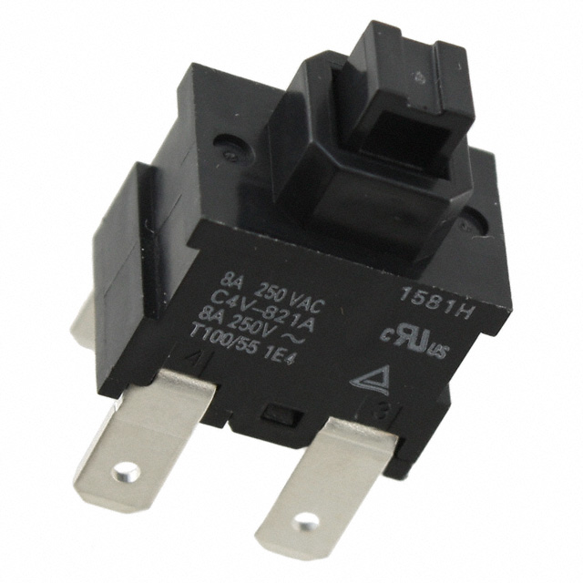 C4V-821A by Omron Electronics Inc-EMC Div