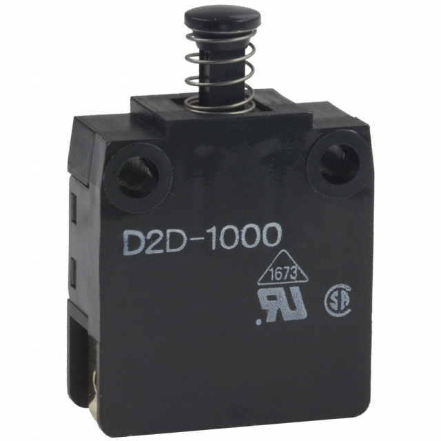 D2D-1000 由 Omron Electronics Inc-EMC Div