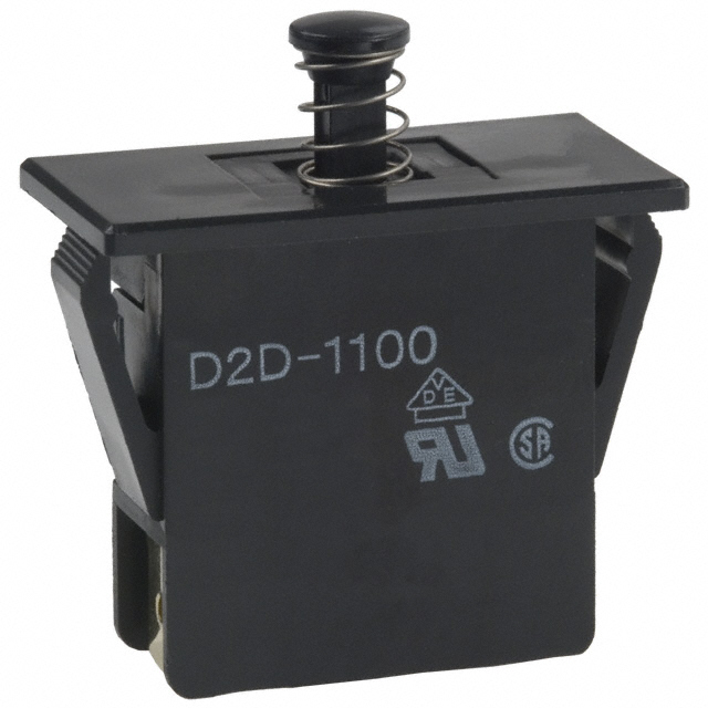 D2D-1100 by Omron Electronics Inc-EMC Div