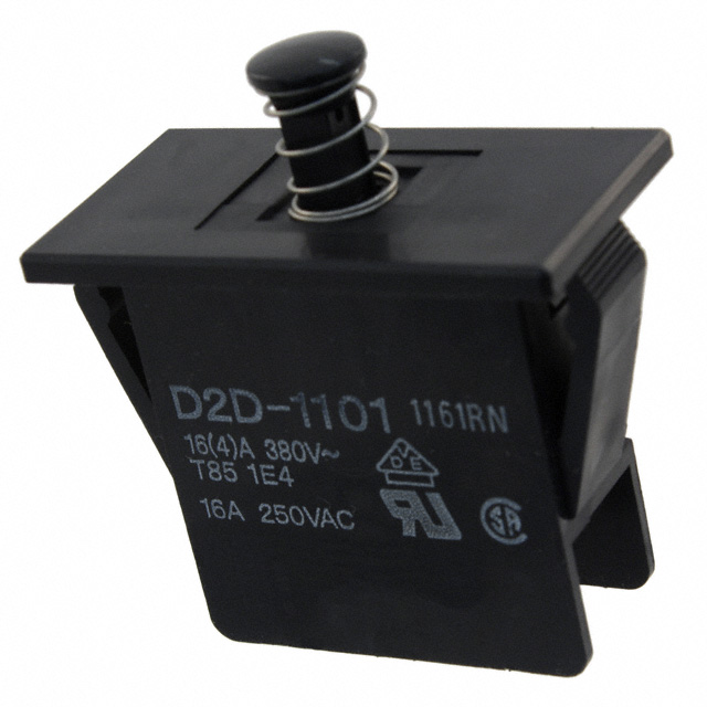 D2D-1101 by Omron Electronics Inc-EMC Div