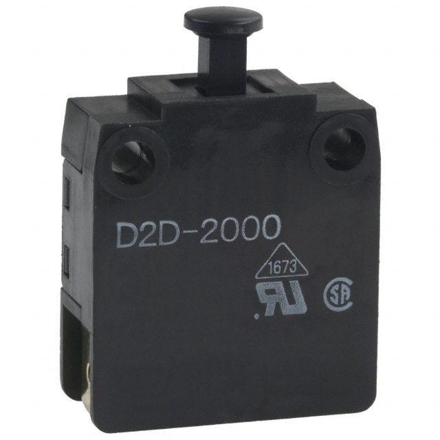 D2D-2000 от Omron Electronics Inc-EMC Div