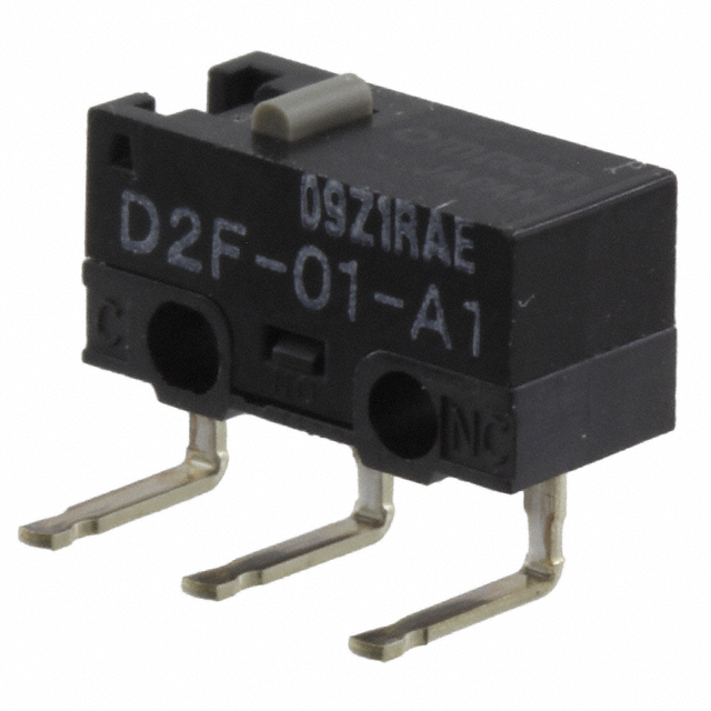 D2F-01-A1 by Omron Electronics Inc-EMC Div