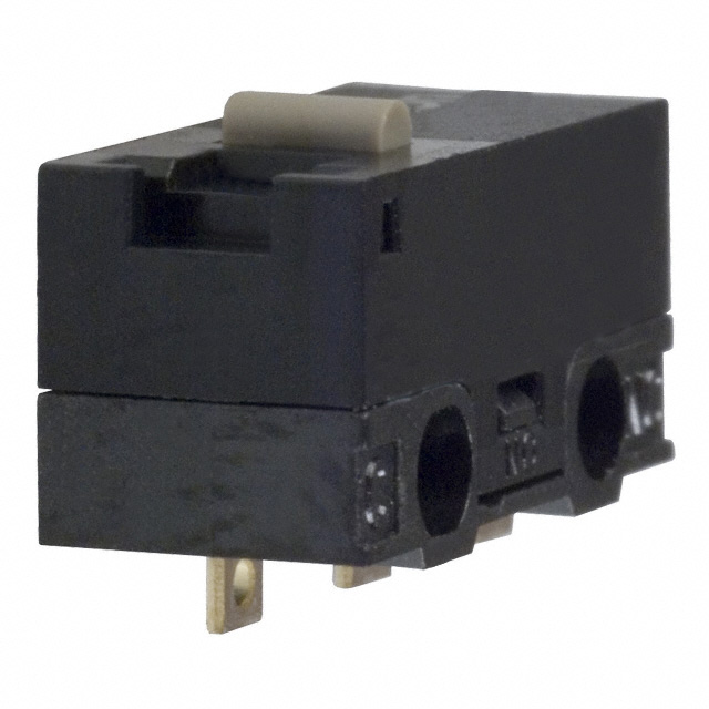 D2F-01F-D 제조사: Omron Electronics Inc-EMC Div