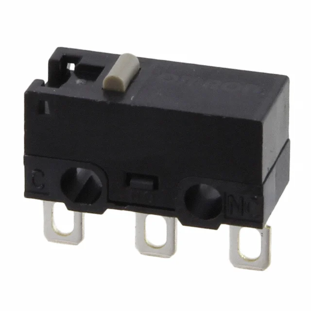 D2F-01F-D3 제조사: Omron Electronics Inc-EMC Div