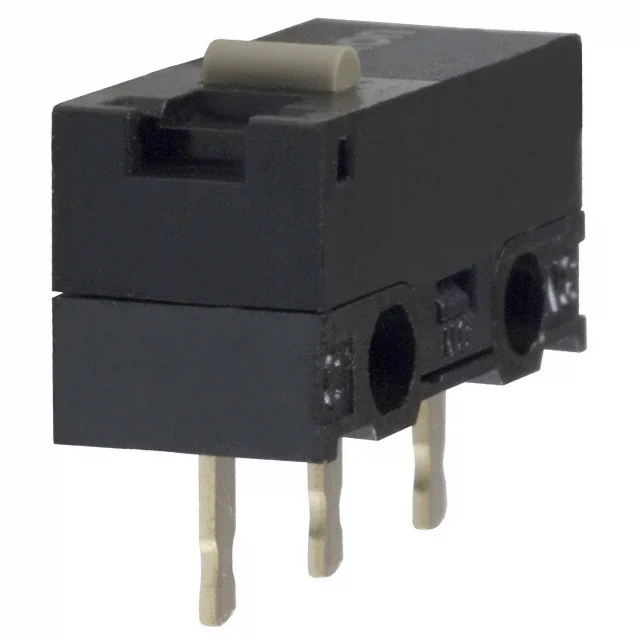 D2F-01F-T by Omron Electronics Inc-EMC Div