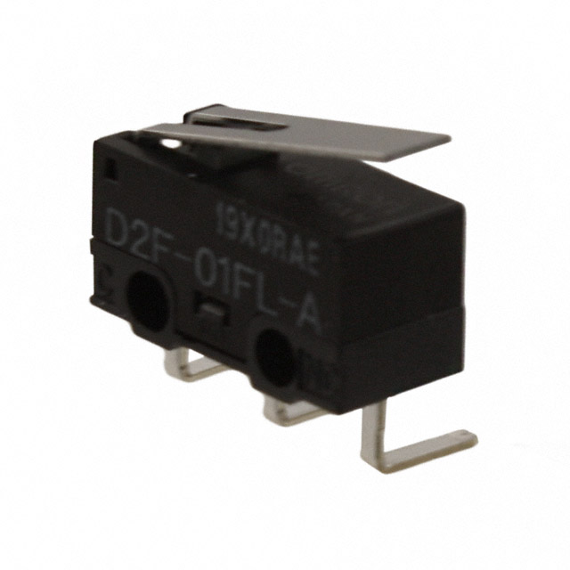 D2F-01FL-A メーカー： Omron Electronics Inc-EMC Div