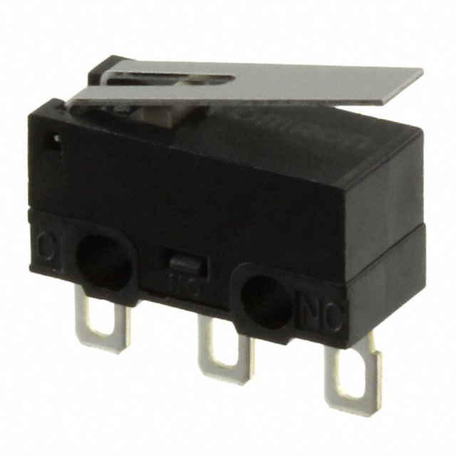 D2F-01FL-D3 от Omron Electronics Inc-EMC Div