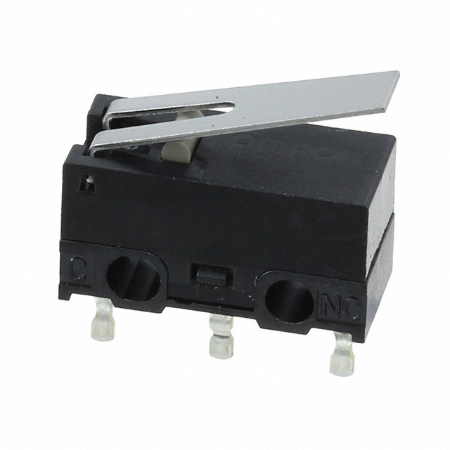 D2F-01FL-T 제조사: Omron Electronics Inc-EMC Div