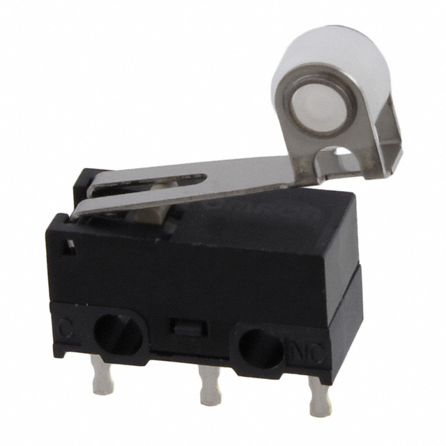 D2F-01FL2 by Omron Electronics Inc-EMC Div