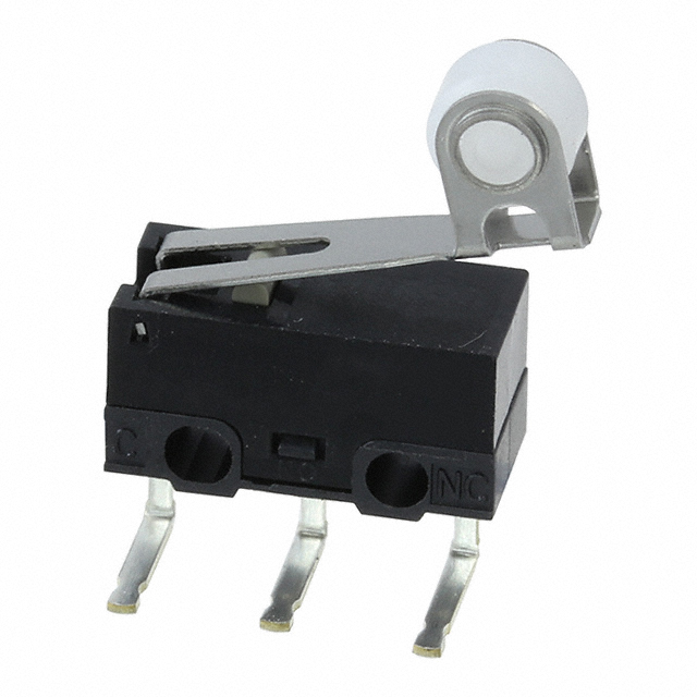 D2F-01FL2-A1 由 Omron Electronics Inc-EMC Div