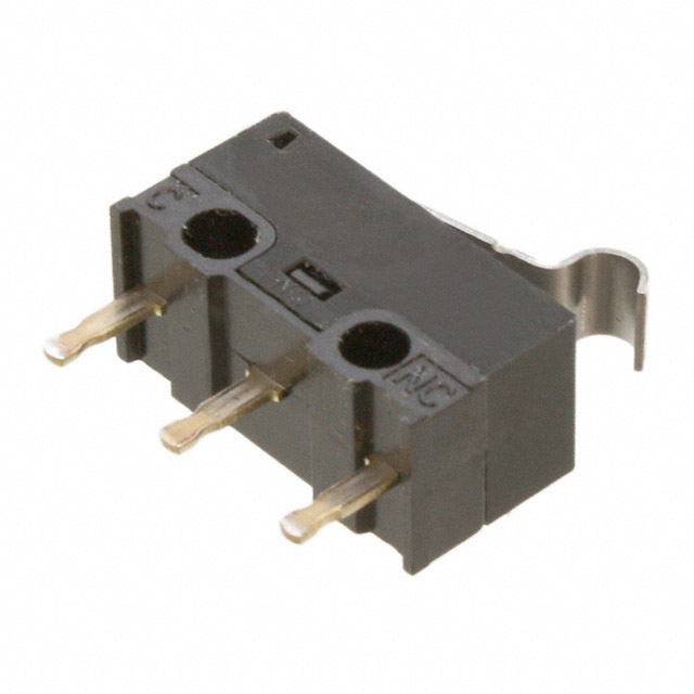 D2F-01FL3 от Omron Electronics Inc-EMC Div