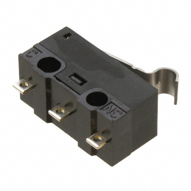D2F-01FL3-D от Omron Electronics Inc-EMC Div