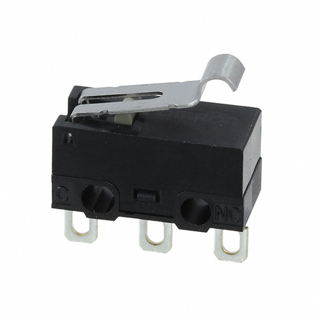 D2F-01FL3-D3 由 Omron Electronics Inc-EMC Div