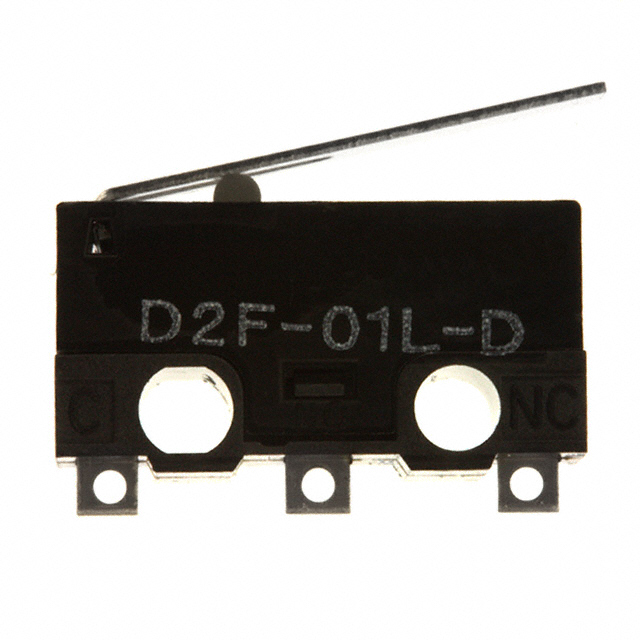 D2F-01L-D от Omron Electronics Inc-EMC Div