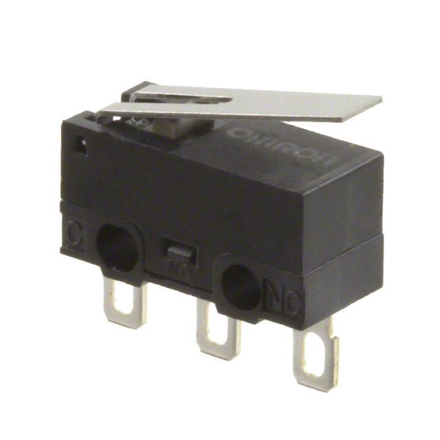 D2F-01L-D3 メーカー： Omron Electronics Inc-EMC Div