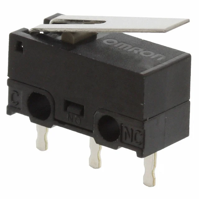 D2F-01L-T メーカー： Omron Electronics Inc-EMC Div