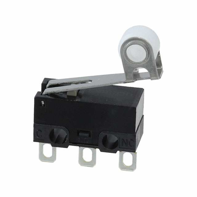 D2F-01L2-D3 由 Omron Electronics Inc-EMC Div
