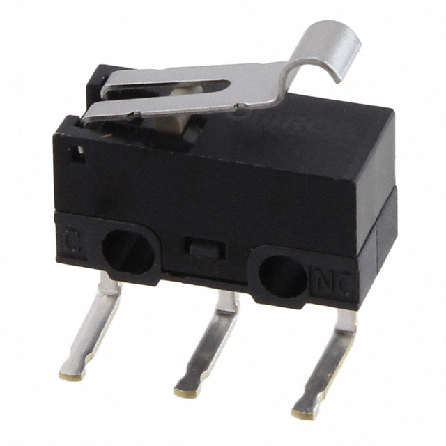 D2F-01L3-A1 by Omron Electronics Inc-EMC Div